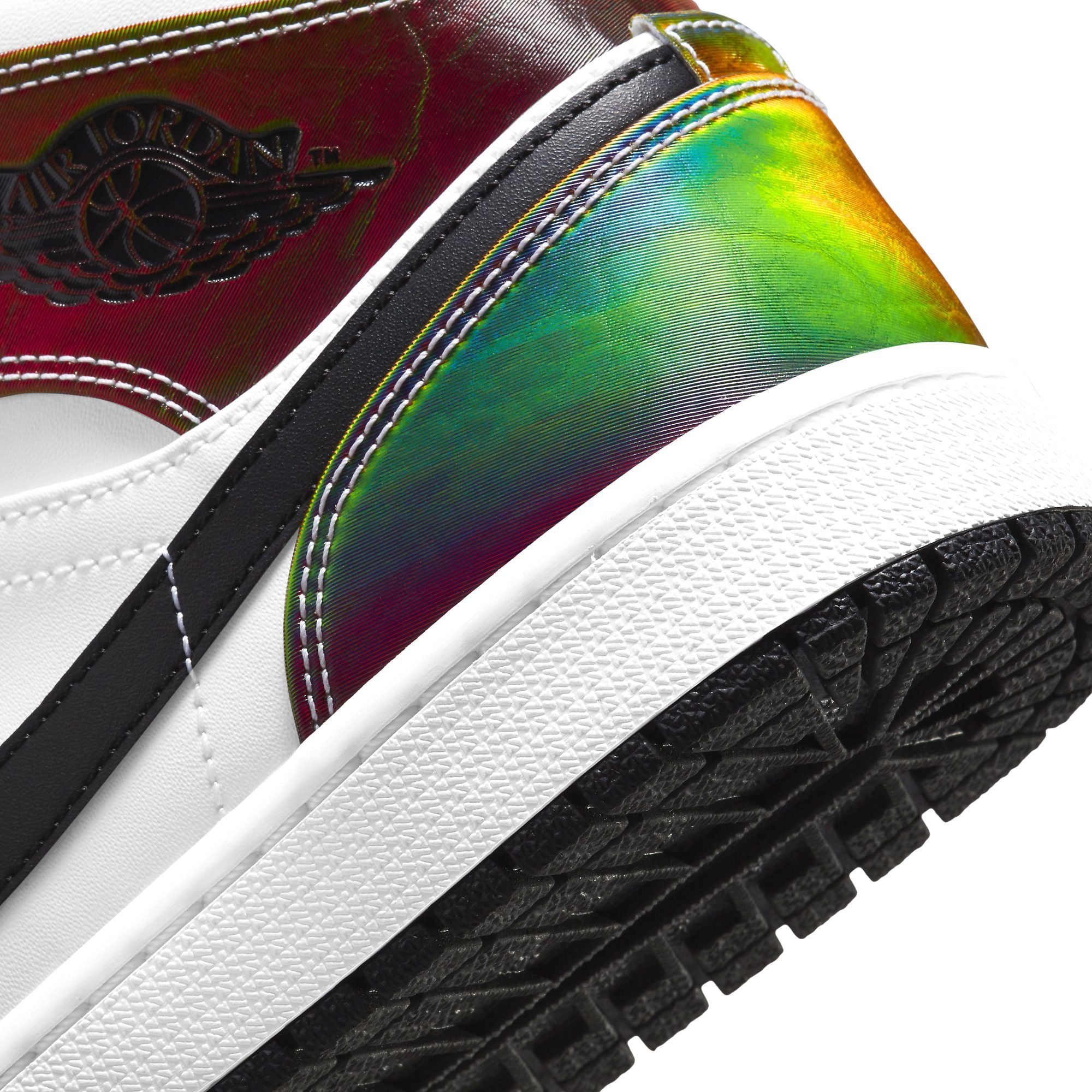  NIKE AIR JORDAN 1 MID HEAT REACTIVE DM7802-100 