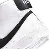 NIKE BLAZER MID 77 NEXT NATURE WHITE BLACK W DO1344-101 