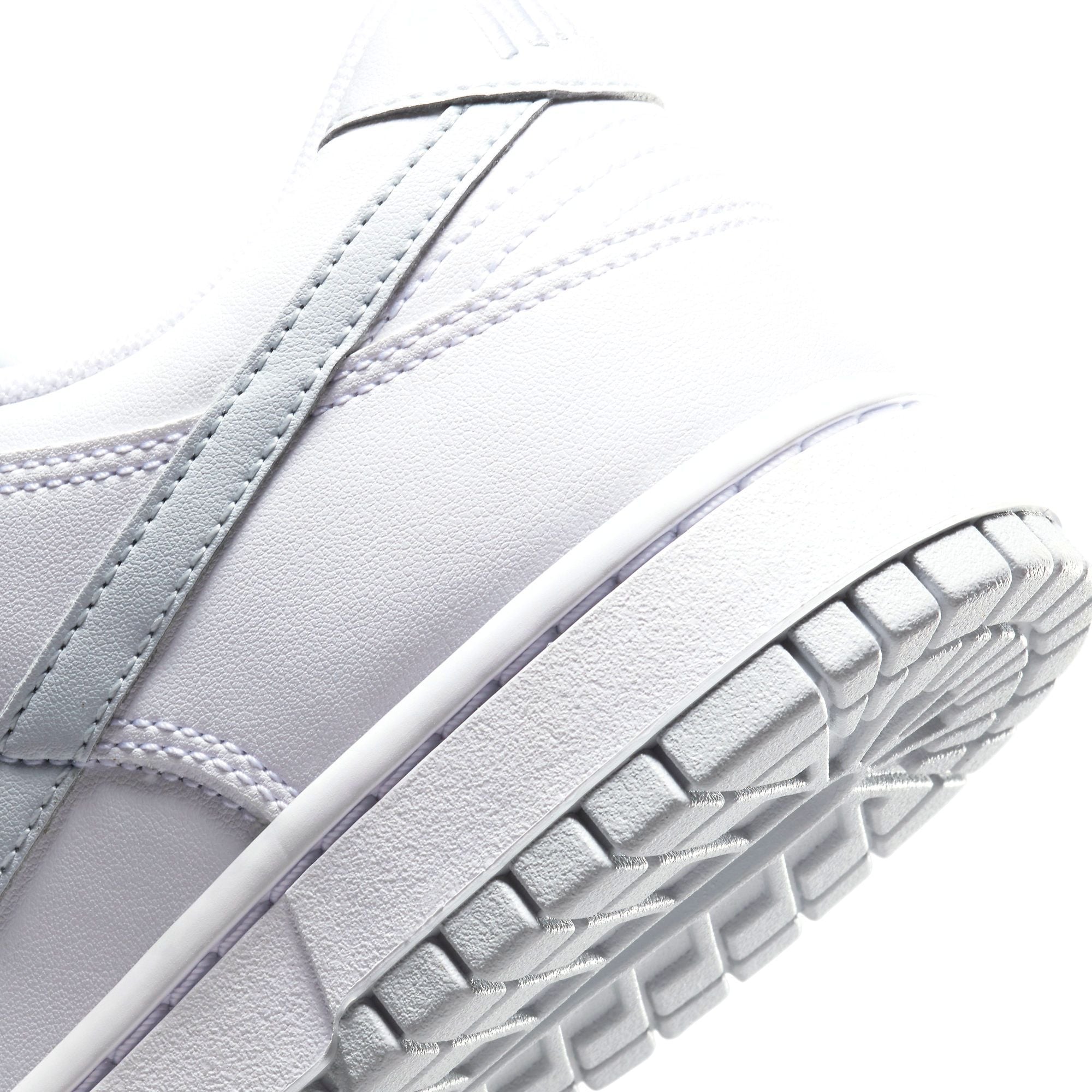  NIKE DUNK LOW WHITE PURE PLATINUM DV0831-101 