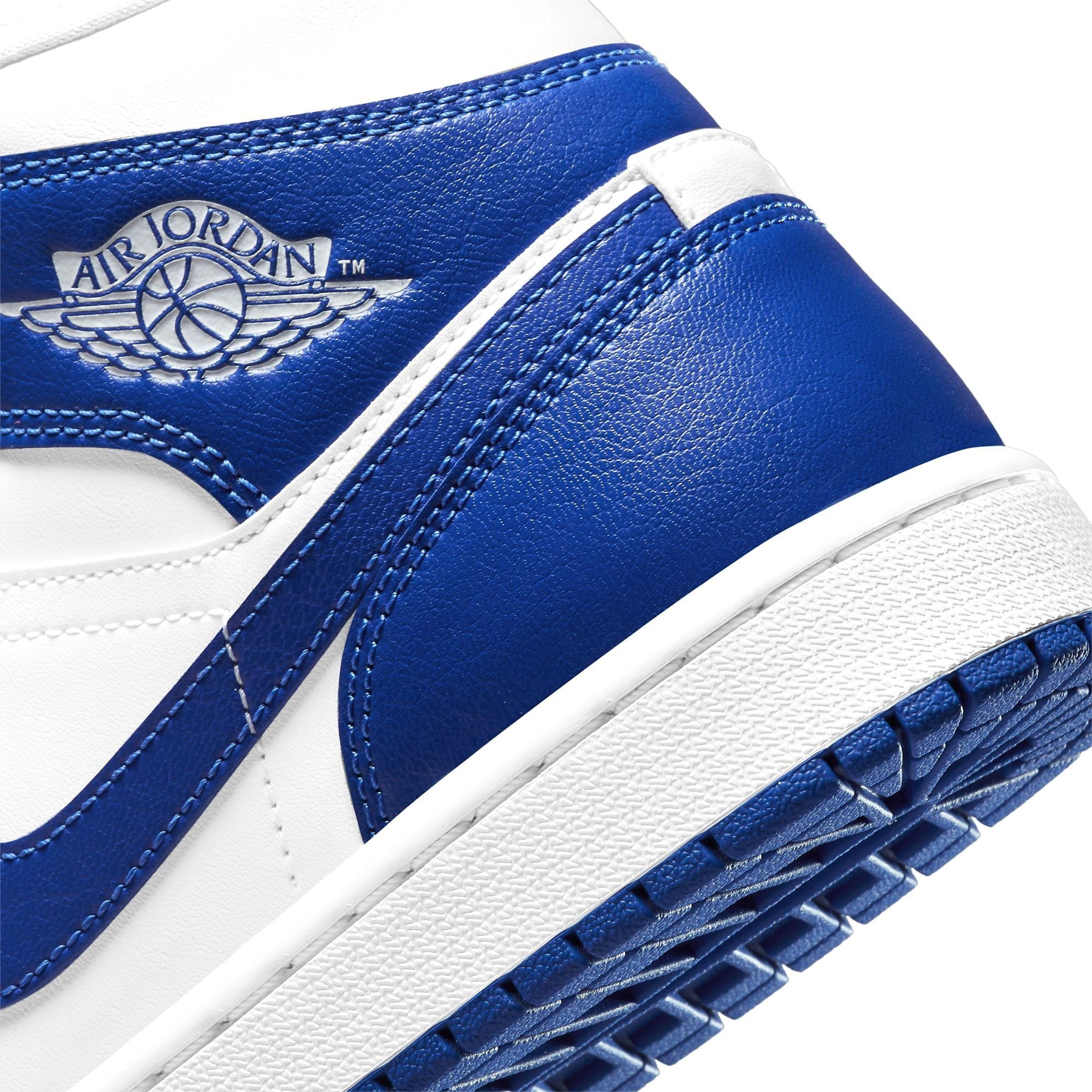  NIKE AIR JORDAN 1 MID KENTUCKY BQ6472-104 