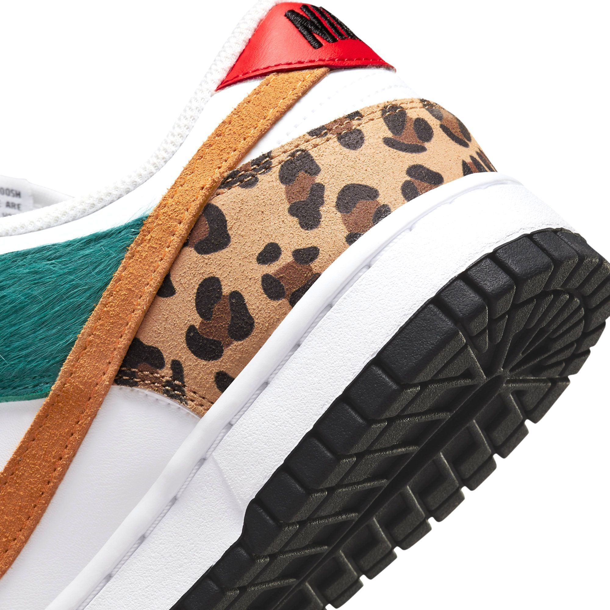  NIKE DUNK LOW SAFARI MIX W DN3866-100 