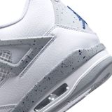  NIKE AIR JORDAN 4 RETRO MIDNIGHT NAVY GS 408452-140 