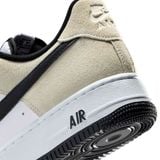  NIKE AIR FORCE 1 '07 LV8 PHOTON DUST BLACK IB6388-100 