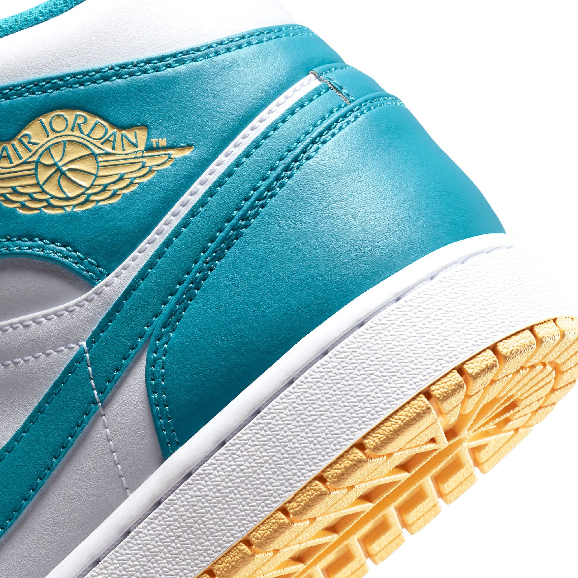  NIKE AIR JORDAN 1 MID AQUATONE DQ8426-400 