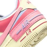  NIKE AIR FORCE 1 SHADOW COCONUT MILK PINK DV7449-101 