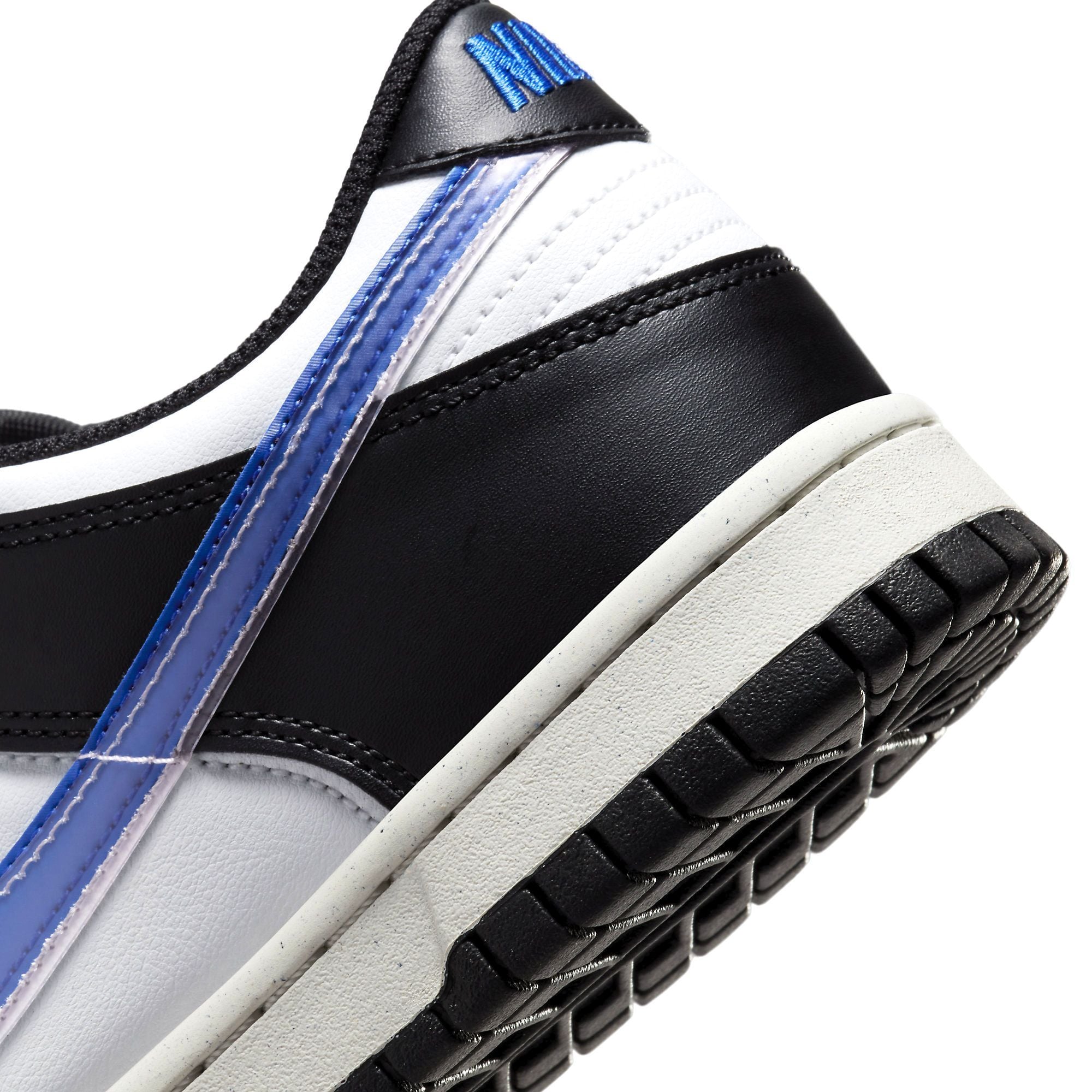  NIKE DUNK LOW NEXT NATURE TPU SWOOSH GS FD0689-001 
