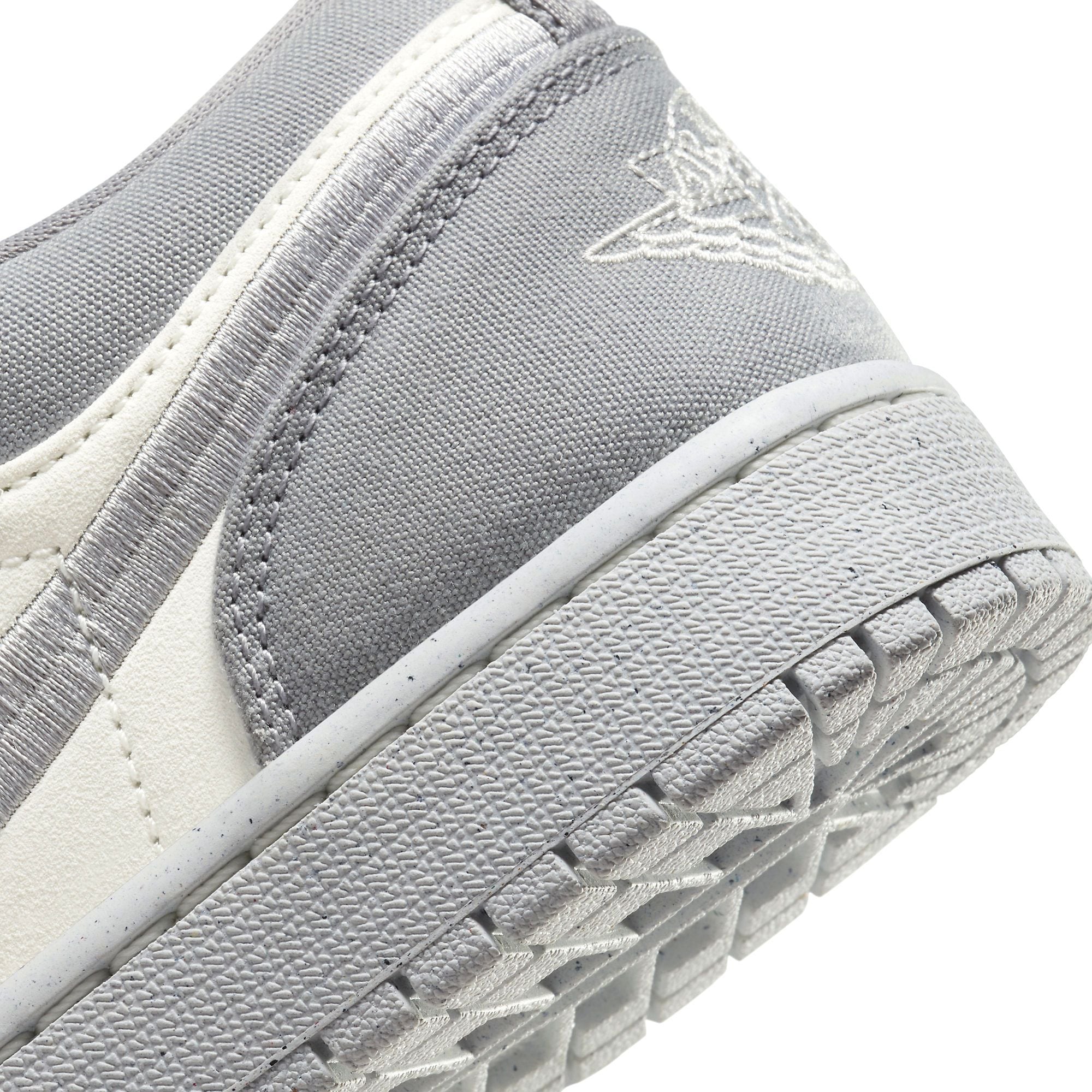  NIKE AIR JORDAN 1 LOW LIGHT STEEL GREY W DV0426-012 