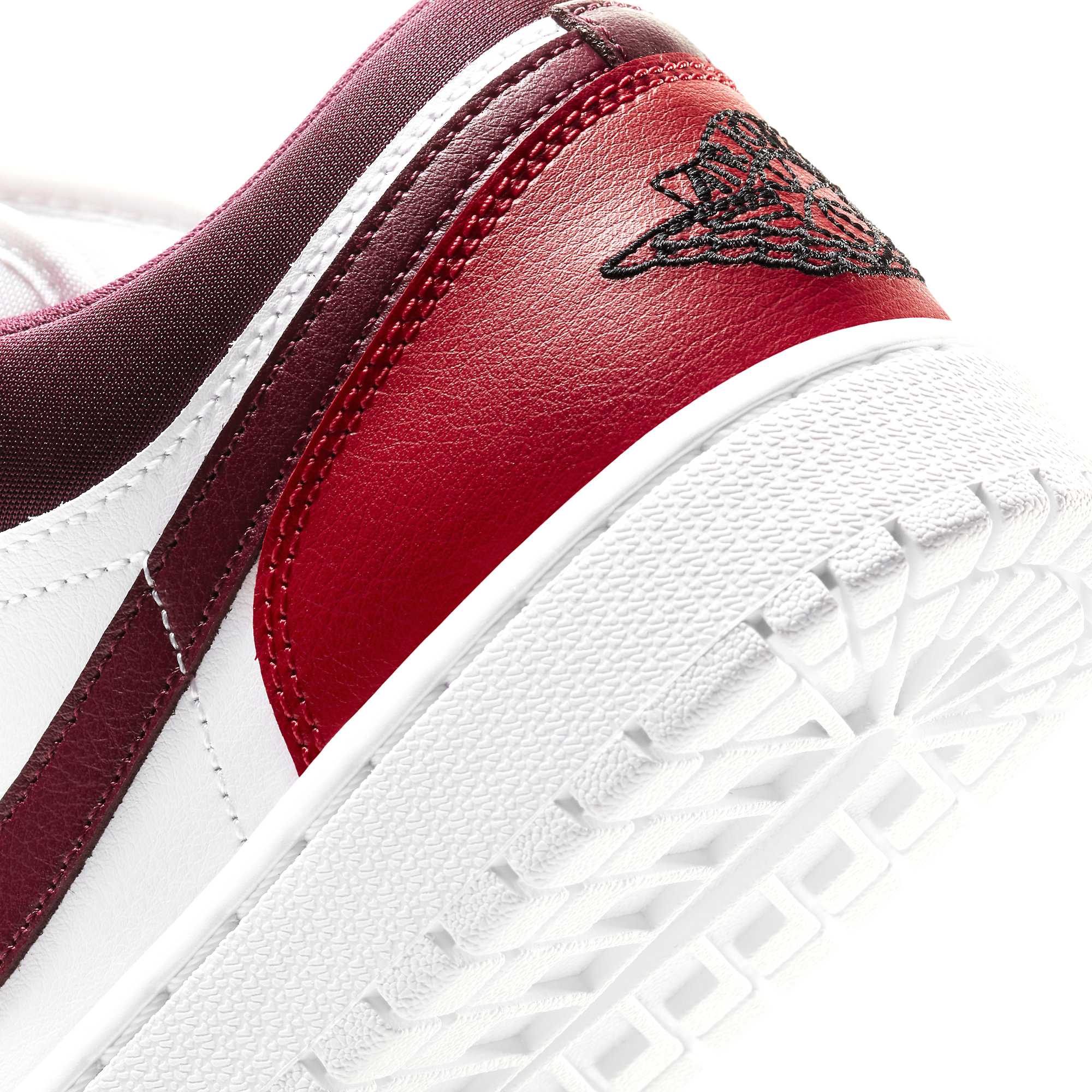  NIKE AIR JORDAN 1 LOW W WHITE MULTI COLOR DB5455-100 