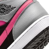  NIKE AIR JORDAN 1 MID PINK SHADOW 554724-059 