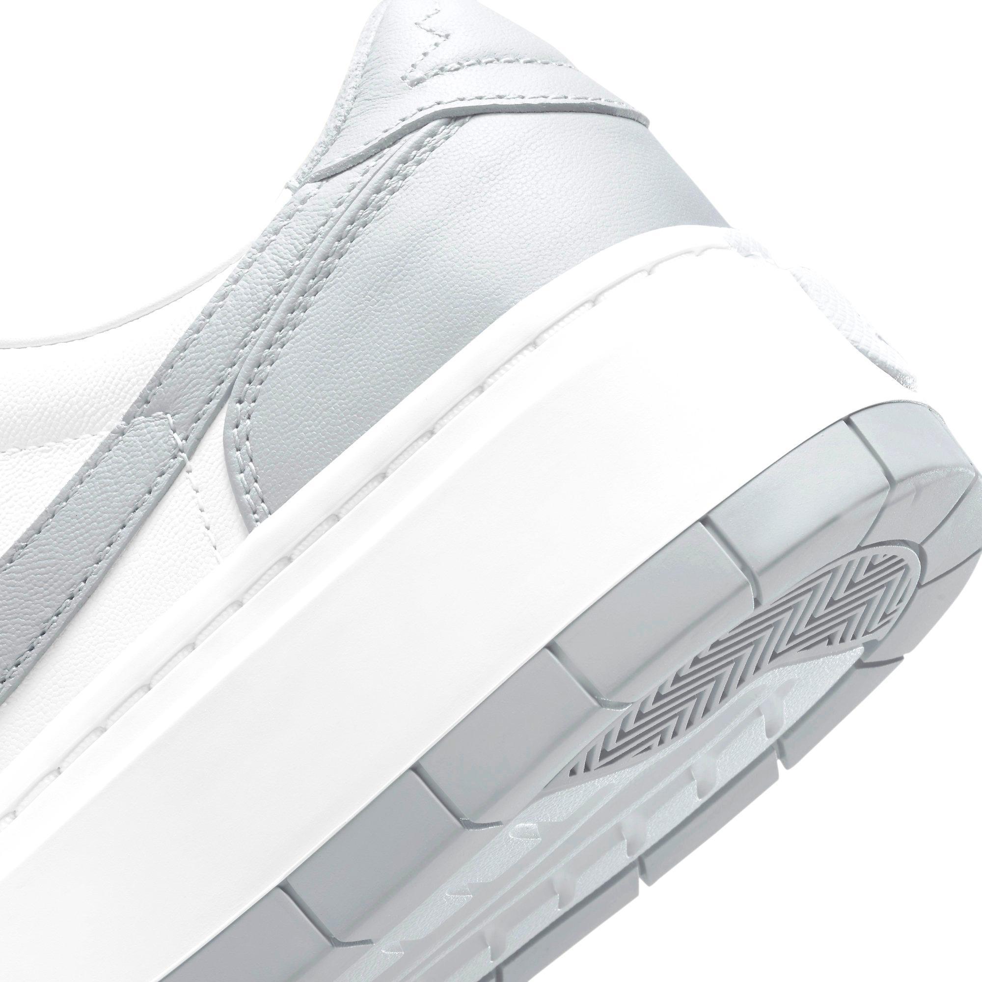  NIKE AIR JORDAN 1 ELEVATE LOW WOLF GREY W DH7004-100 