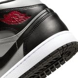  NIKE AIR JORDAN 1 MID SHADOW RED 554724-096 