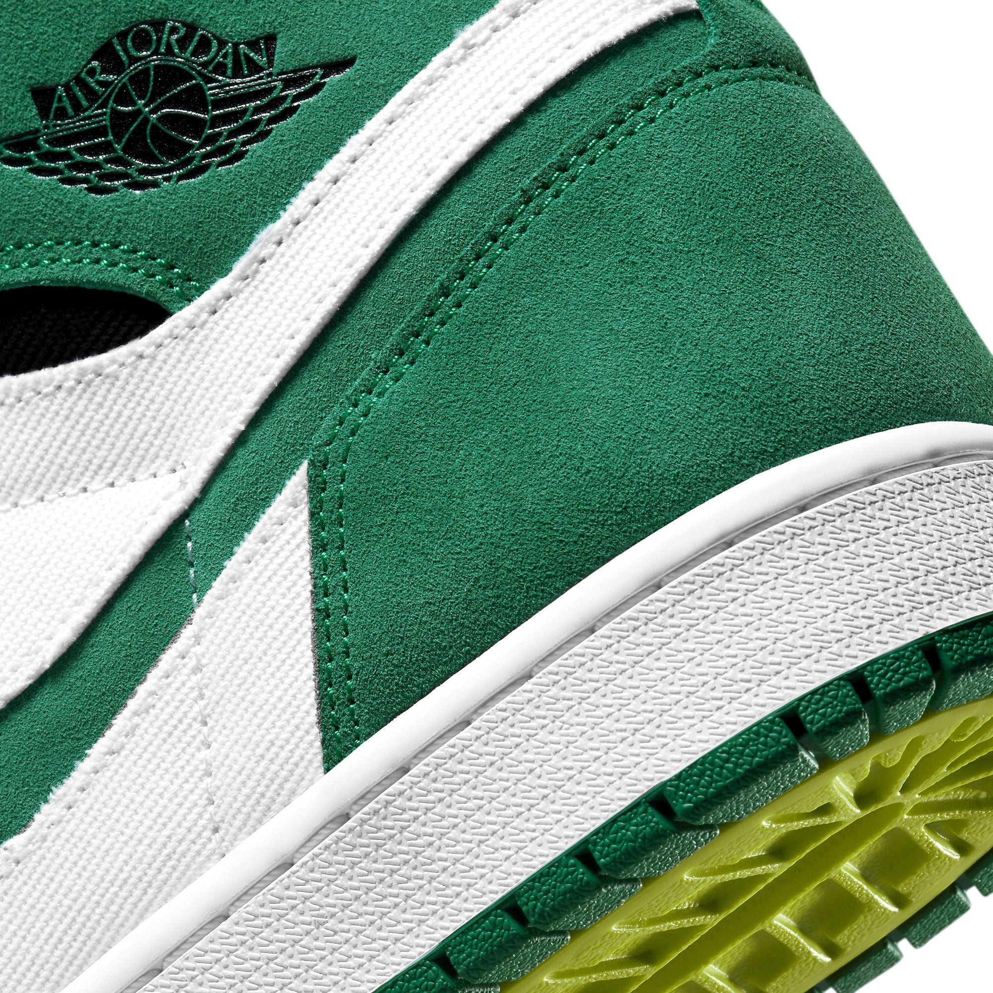  NIKE AIR JORDAN 1 ZOOM HIGH STADIUM GREEN CT0978-300 
