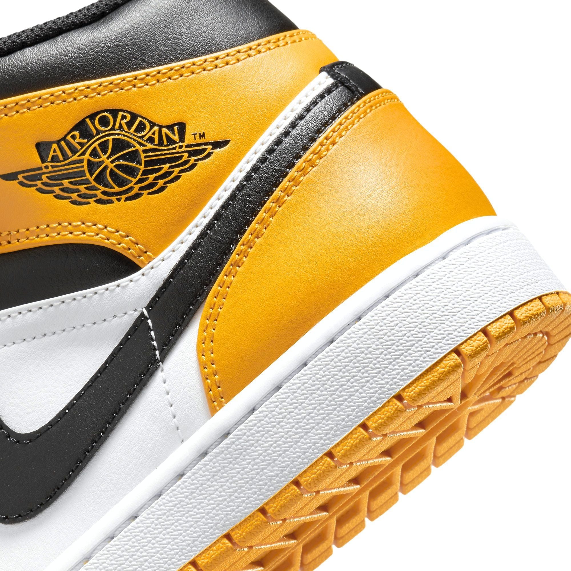  NIKE AIR JORDAN 1 MID TAXI 554724-701 