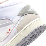  NIKE AIR JORDAN 1 MID INSIDE OUT DM9652-100 