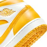  NIKE AIR JORDAN 1 MID UNIVERSITY GOLD W BQ6472-117 