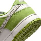  NIKE DUNK LOW AS SAFARI SWOOSH CHLOROPHYLL DR0156-300 