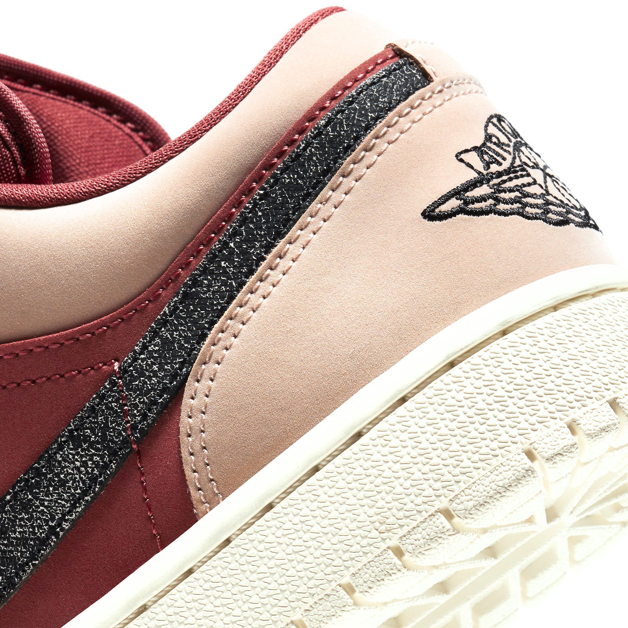  NIKE AIR JORDAN 1 LOW CANYON RUST DC0774-602 