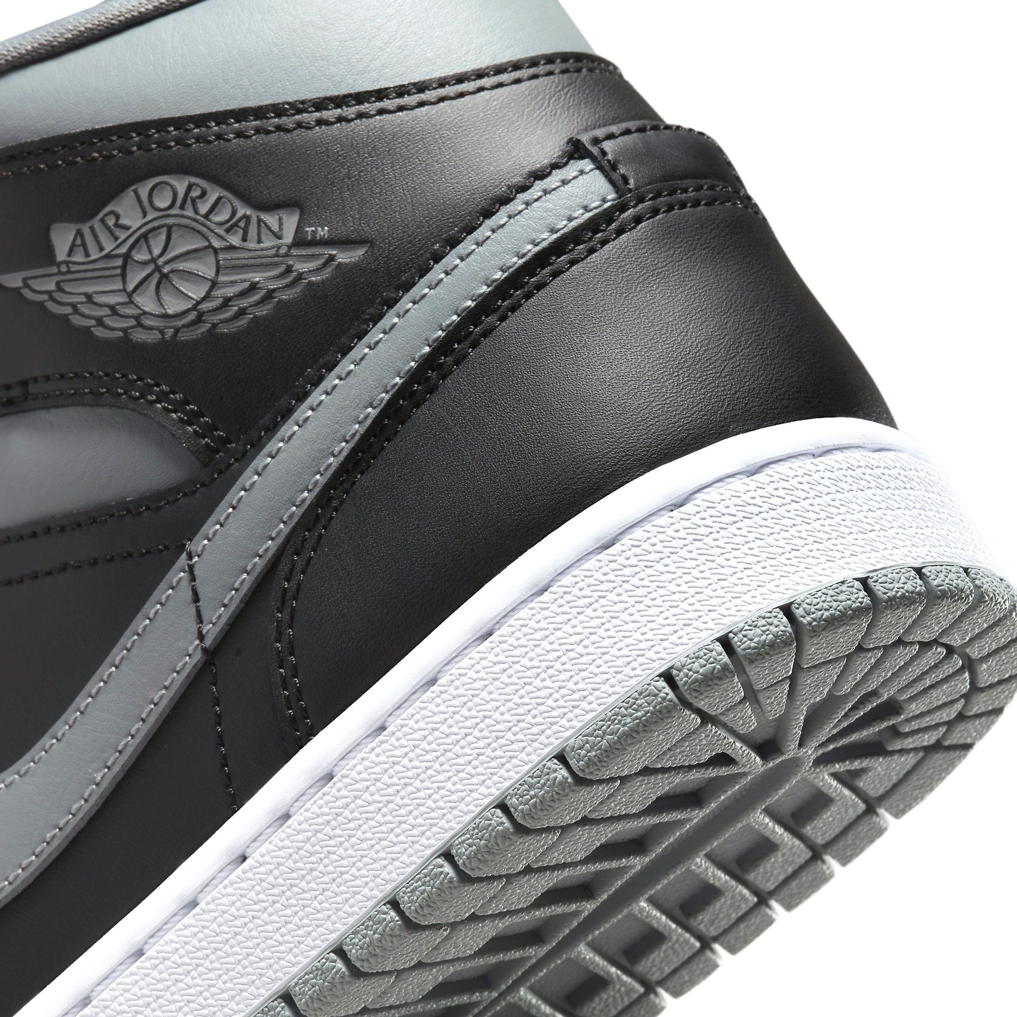  NIKE AIR JORDAN 1 MID SHADOW BQ6472-007 