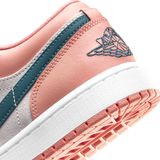  NIKE AIR JORDAN 1 LOW LIGHT MADDER ROOT DC0774-800 