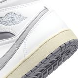 NIKE AIR JORDAN 1 MID NEUTRAL GREY 554724-135 