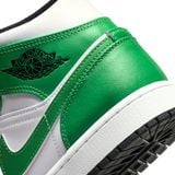  NIKE AIR JORDAN 1 MID LUCKY GREEN DQ8426-301 