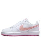  NIKE COURT BOROUGH LOW RECRAFT WHITE PINKSICLE DV5456-111 
