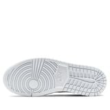  NIKE AIR JORDAN 1 LOW TRIPLE WHITE AO9944-111 l 553560-126 l 553560-130 