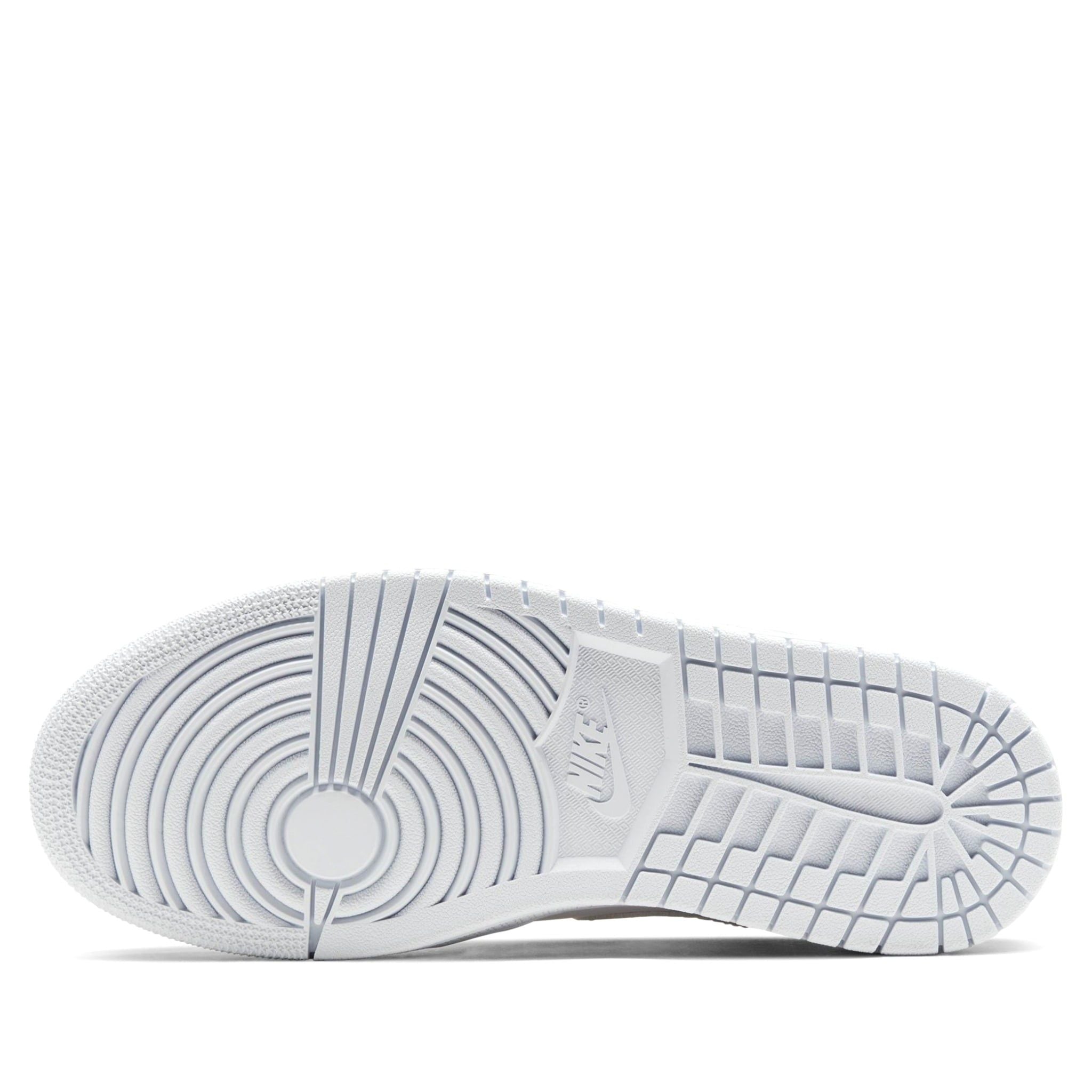  NIKE AIR JORDAN 1 LOW TRIPLE WHITE AO9944-111 l 553560-126 l 553560-130 
