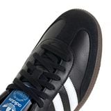  ADIDAS SAMBA OG BLACK GUM B75807 