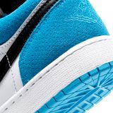  NIKE AIR JORDAN 1 LOW LASER BLUE GS CT1564-004 