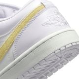  NIKE AIR JORDAN 1 LOW BARELY GRAPE W DC0774-501 