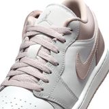  NIKE AIR JORDAN 1 LOW PARTICLE ROSE WOMEN DC0774-606 