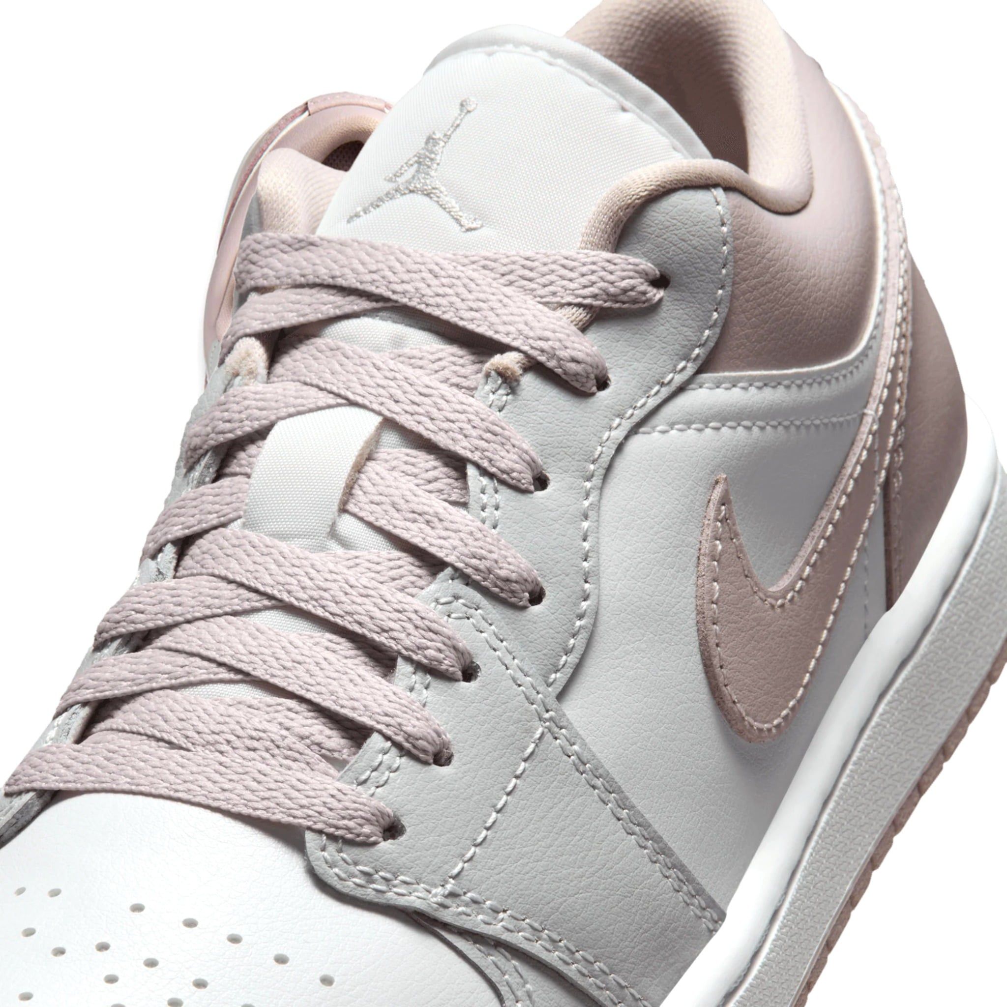  NIKE AIR JORDAN 1 LOW PARTICLE ROSE WOMEN DC0774-606 