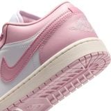  NIKE AIR JORDAN 1 LOW ICED CARMINE WHITE DC0774-607 