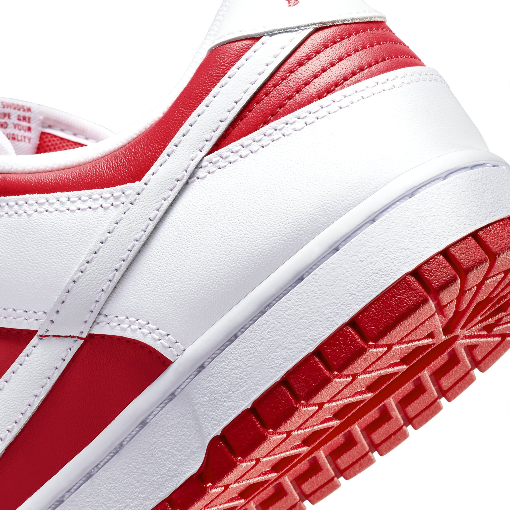  NIKE DUNK LOW CHAMPIONSHIP RED DD1391-600 