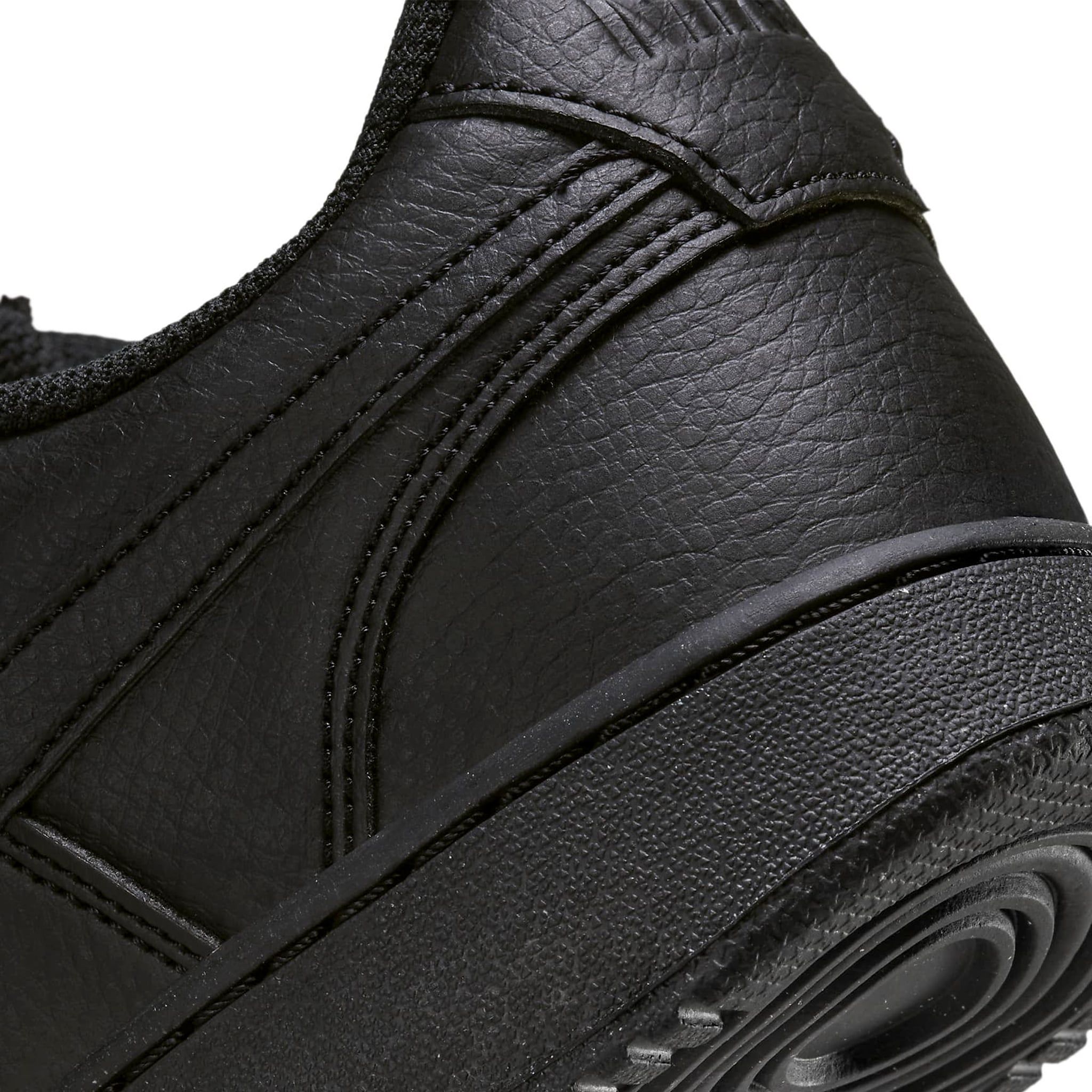  NIKE COURT VISION LOW NEXT NATURE TRIPLE BLACK DH2987-002 