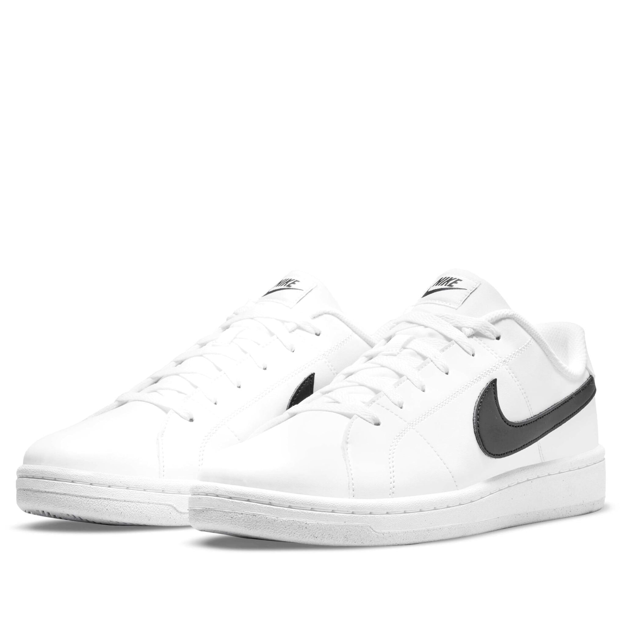  NIKE COURT ROYALE 2 WHITE BLACK DH3160-101 