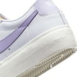  NIKE BLAZER LOW PLATFORM WHITE SAIL LILAC BLOOM DJ0292-114 