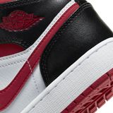  NIKE AIR JORDAN 1 MID GS GYM RED DJ4695-122 