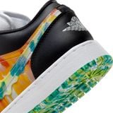  NIKE AIR JORDAN 1 LOW TIE DYE GS DJ6252-038 