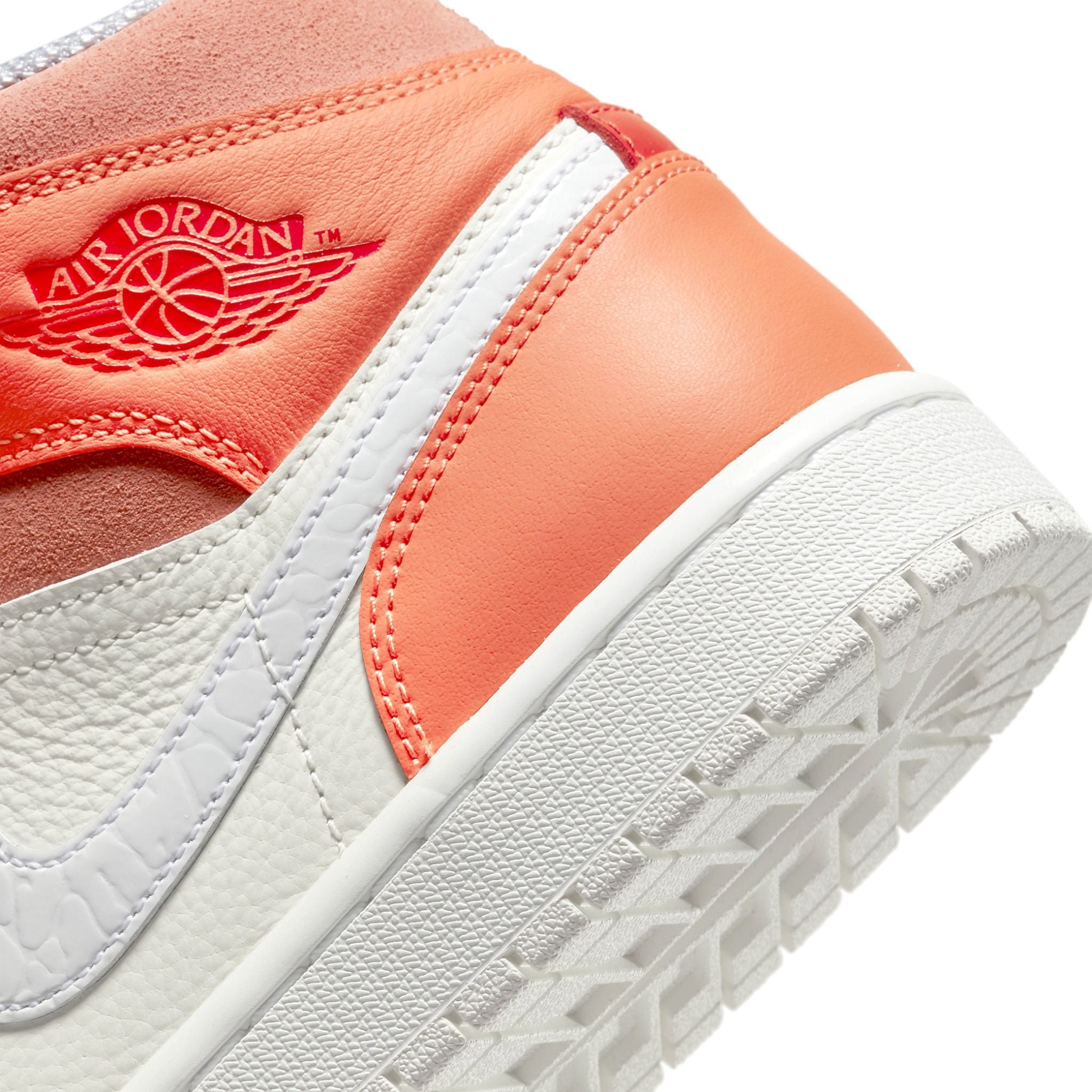  NIKE AIR JORDAN 1 MID TO MY FIRST COACH DJ6908-100 