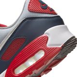  NIKE AIR MAX 90 USA LIGHT SMOKE GREY DM0029-005 