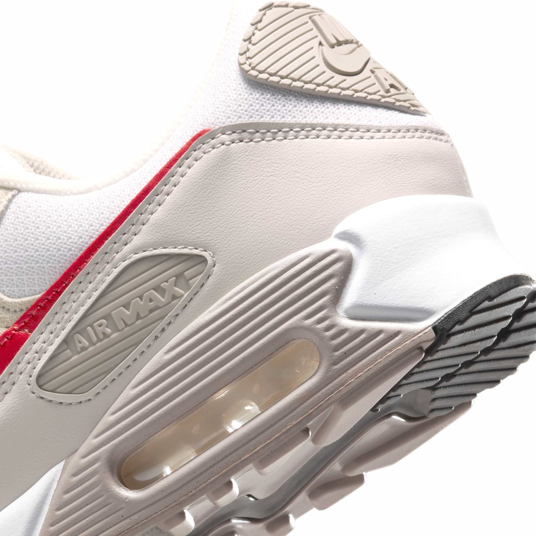  NIKE AIR MAX 90 WHITE COLLEGE GREY LAST DM0029-113 