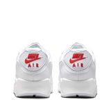  NIKE AIR MAX 90 WHITE LIGHT CRIMSON DM0029-118 