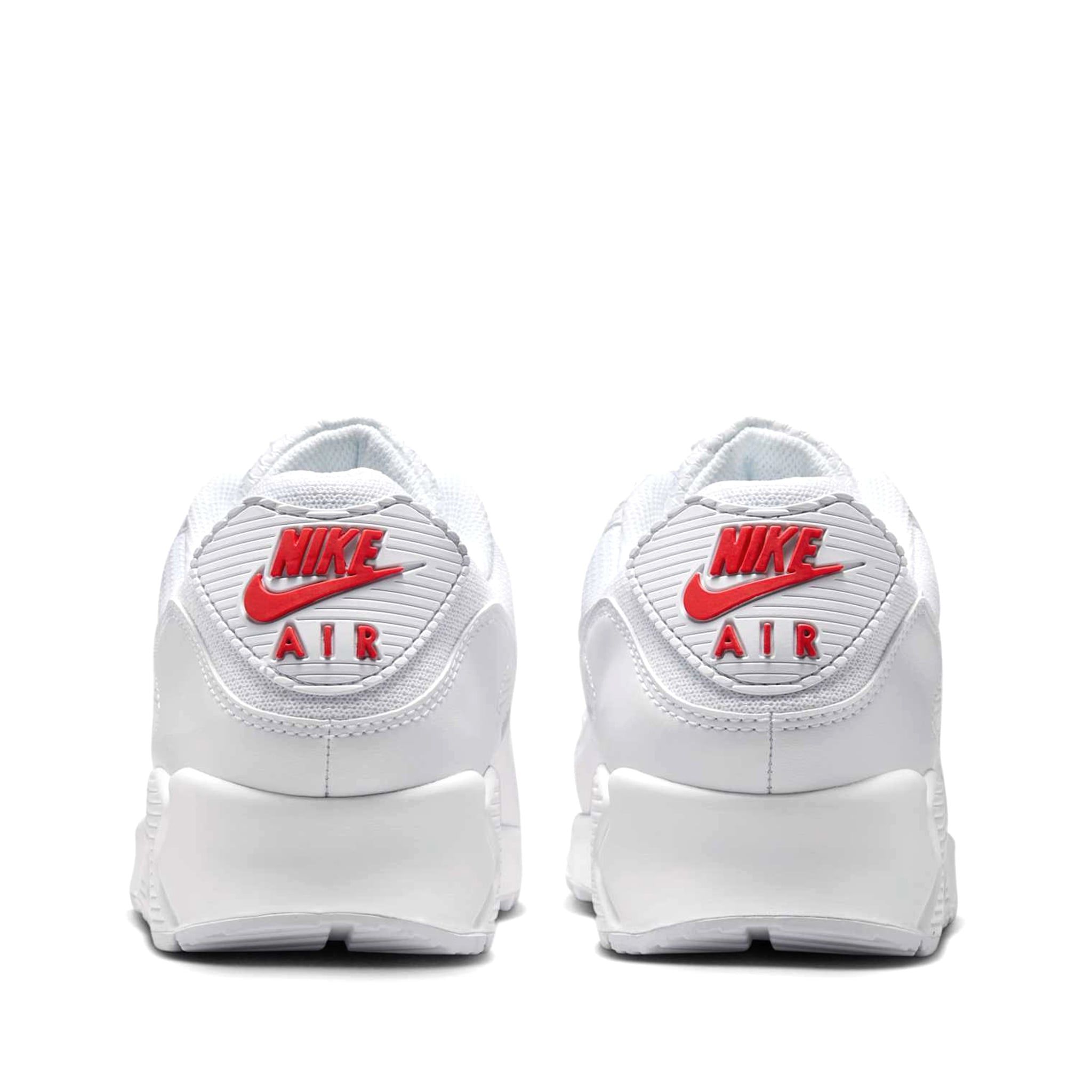 NIKE AIR MAX 90 WHITE LIGHT CRIMSON DM0029-118 