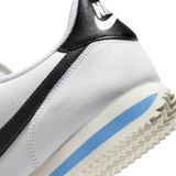  NIKE CORTEZ '23 WHITE BLACK LIGHT PHOTO BLUE DM4044-100 