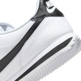  NIKE CORTEZ LEATHER WHITE BLACK DM4044-105 
