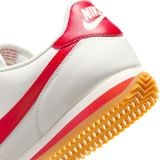  NIKE CORTEZ LEATHER SAIL GUM YELLOW UNIVERSITY RED DM4044-110 