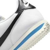  NIKE CORTEZ WHITE BLACK LIGHT PHOTO BLUE DN1791-100 