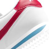  NIKE CORTEZ LEATHER WHITE VARSITY BLUE RED DN1791-108 